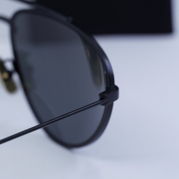 Final Price! Celine CL40077U 02A Matte Black Sunglasses - Picture 10 of 12